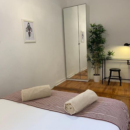 Stay As A Local! Santos Historical Guesthouse IV Lisboa المظهر الخارجي الصورة