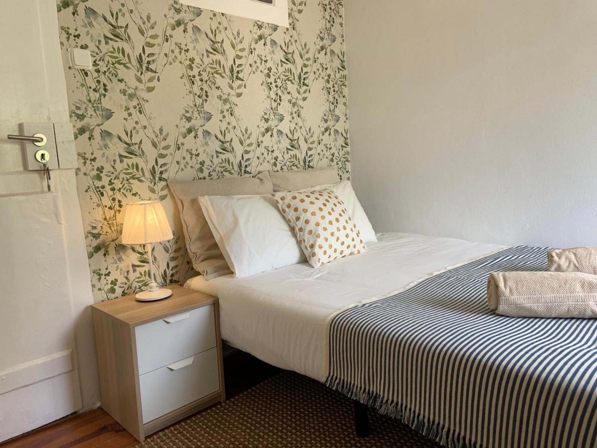 Stay As A Local! Santos Historical Guesthouse IV Lisboa المظهر الخارجي الصورة