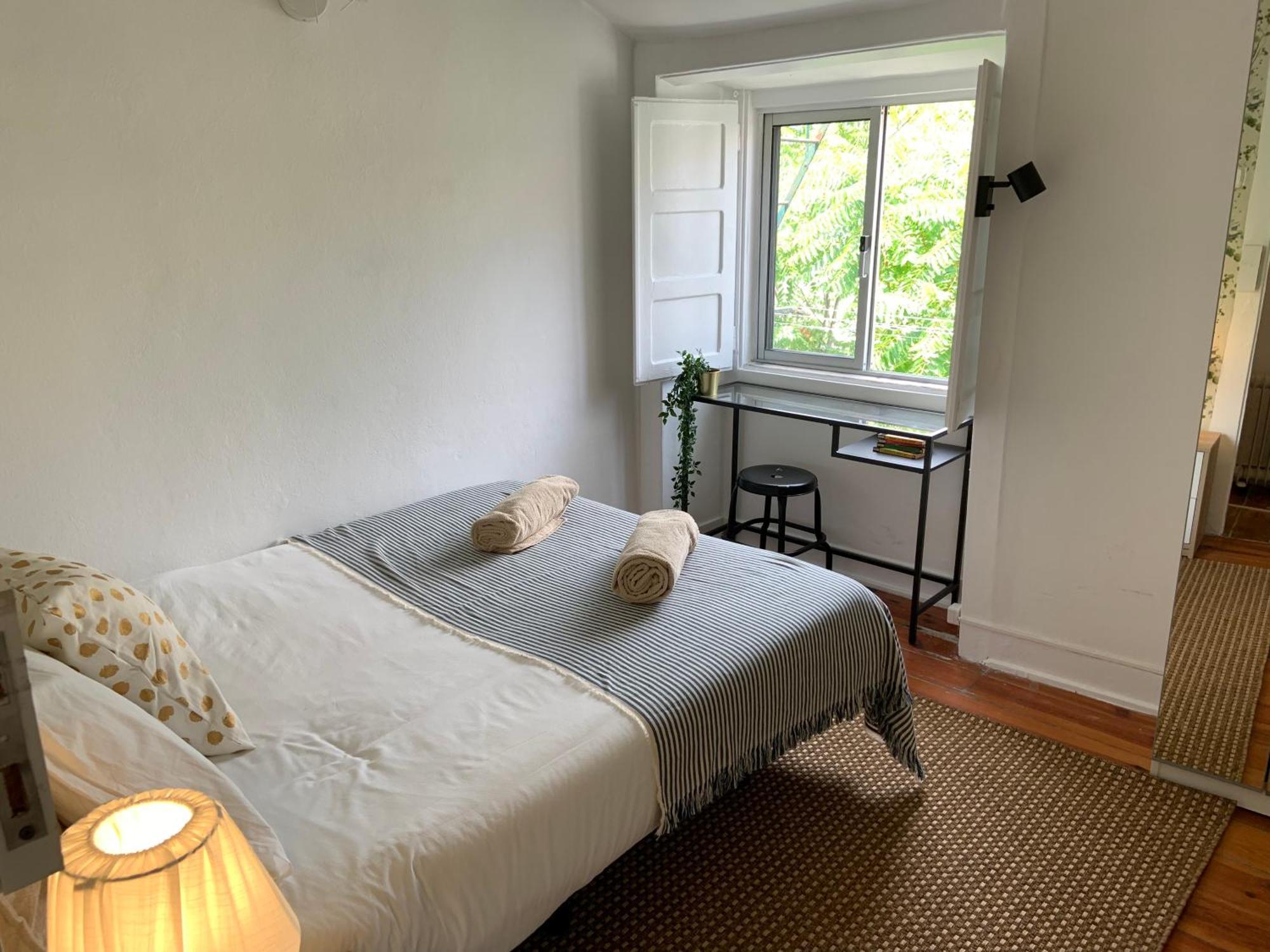 Stay As A Local! Santos Historical Guesthouse IV Lisboa المظهر الخارجي الصورة
