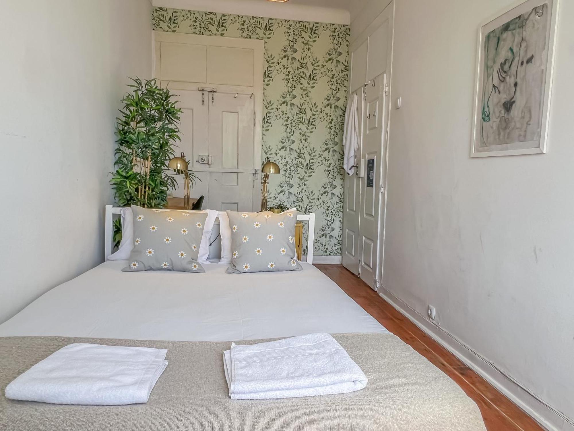 Stay As A Local! Santos Historical Guesthouse IV Lisboa المظهر الخارجي الصورة