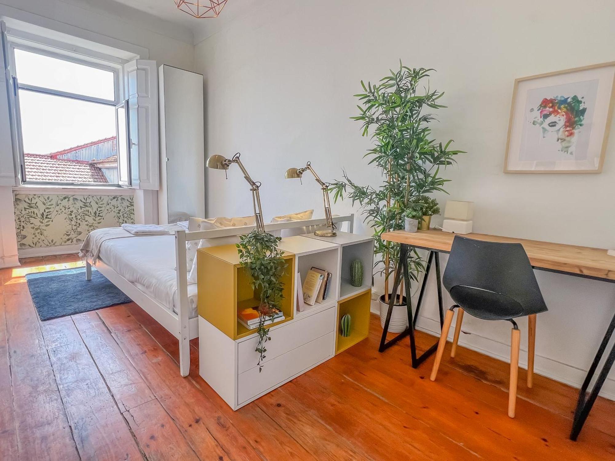 Stay As A Local! Santos Historical Guesthouse IV Lisboa المظهر الخارجي الصورة
