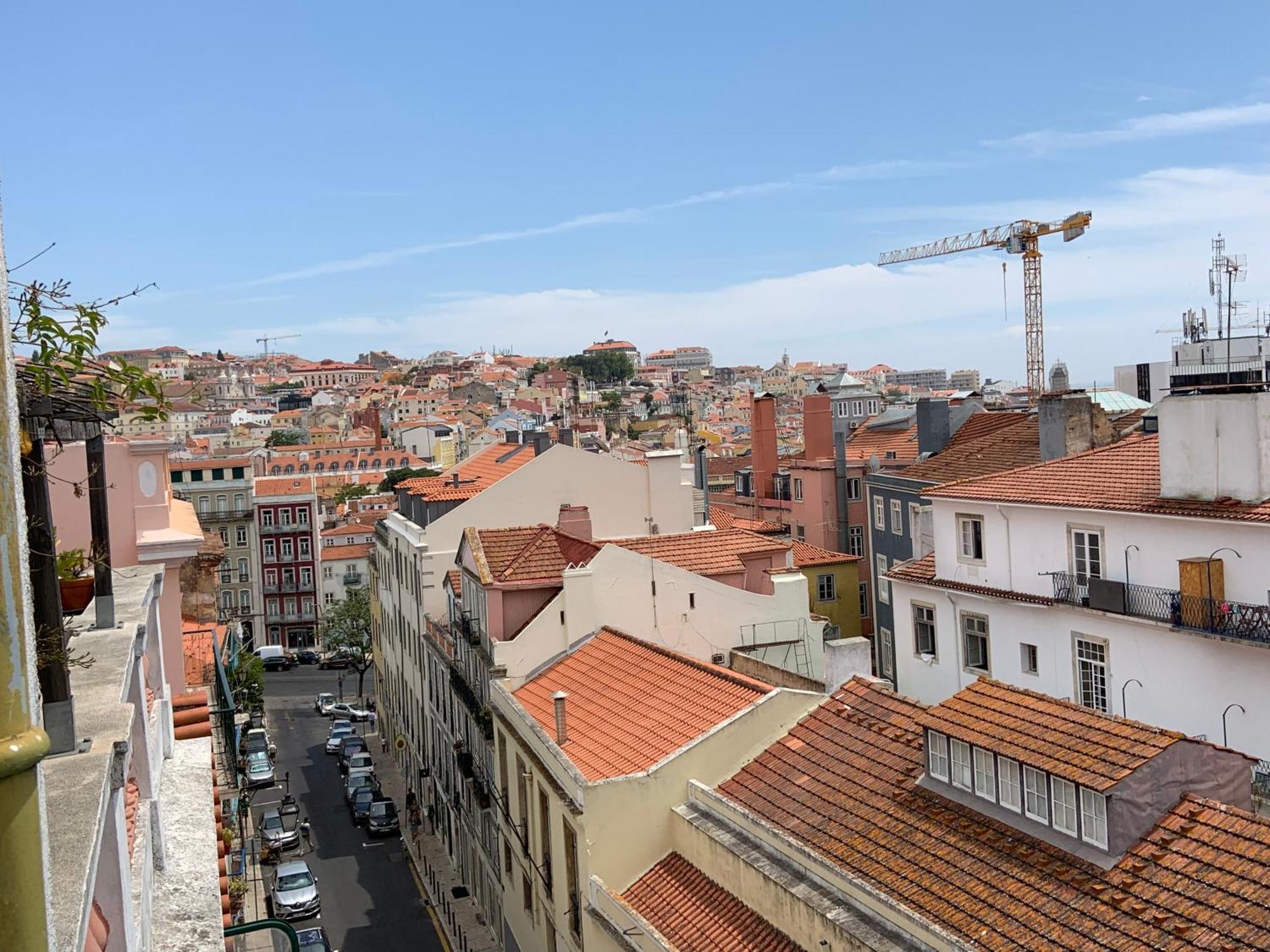 Stay As A Local! Santos Historical Guesthouse IV Lisboa المظهر الخارجي الصورة